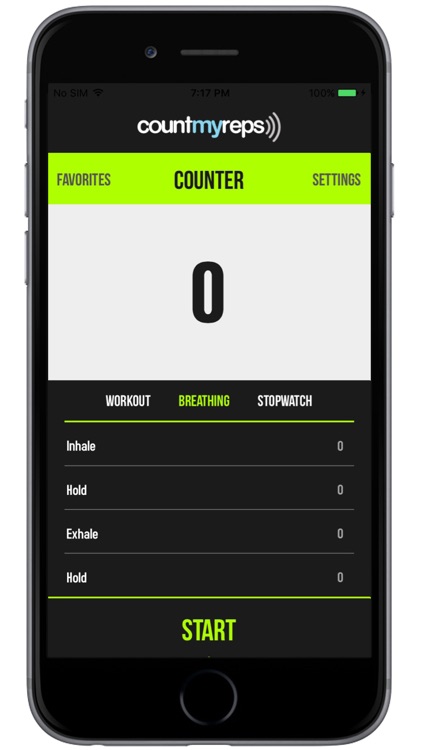 CountMyReps Pro Voice Counter (Gym & Yoga)