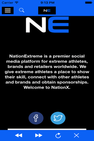 NationExtreme screenshot 2