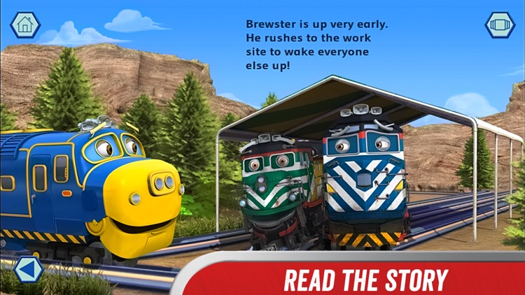 Chuggington - We are the Chuggineers