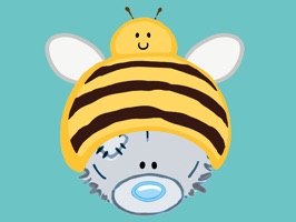 Add some fun to your messages with these fantastic My Dinky Bear iMessage stickers