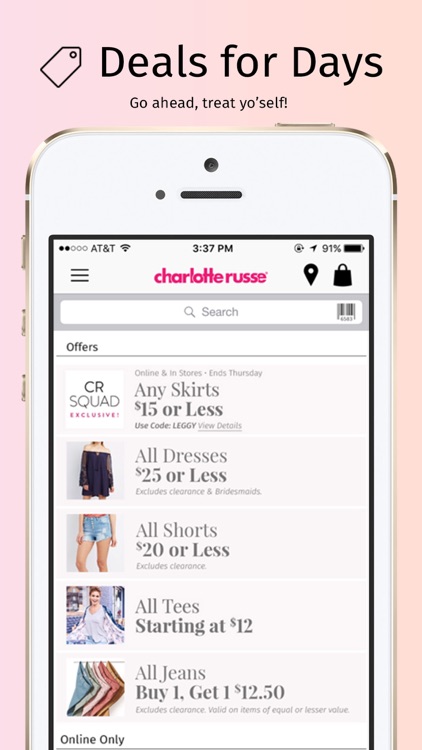 Charlotte Russe