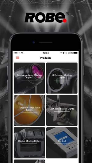 ROBE lighting(圖1)-速報App