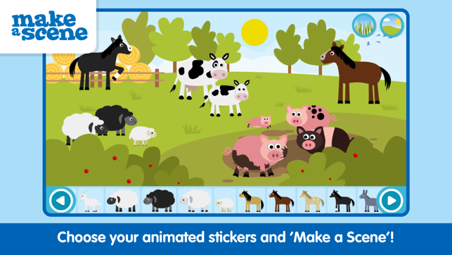 Make a Scene: Farmyard (Pocket)(圖5)-速報App