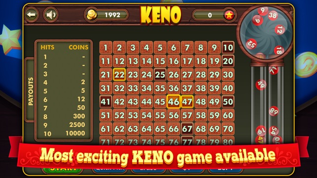 Keno+(圖2)-速報App