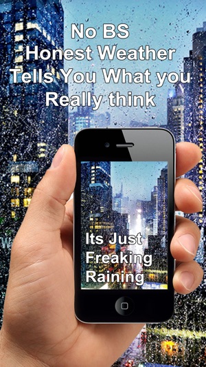 Honest Weather Funny