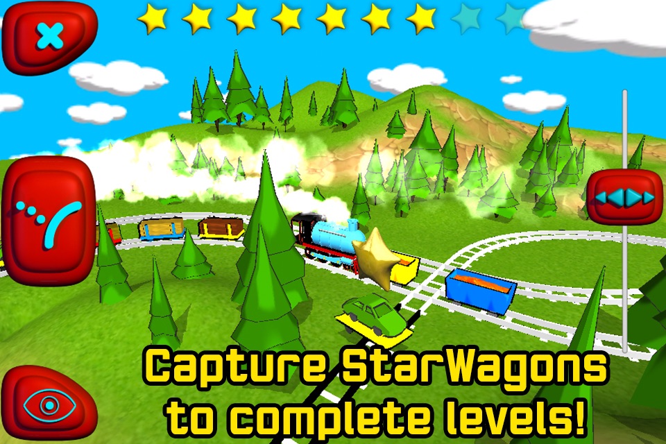 SuperTrains 2 screenshot 4