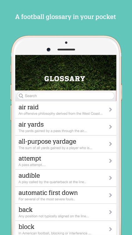 Girls Love the Game Football screenshot-4