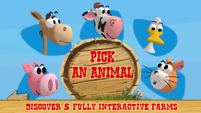 Old MacDonald Had a Farm Sing and Play(圖2)-速報App