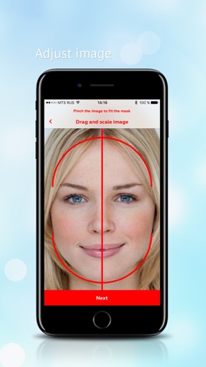 Perfect face meter(圖3)-速報App