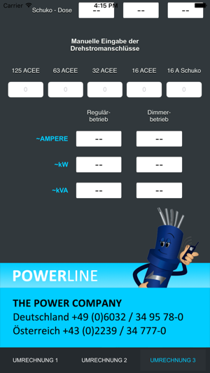 Power Company Calculator(圖4)-速報App