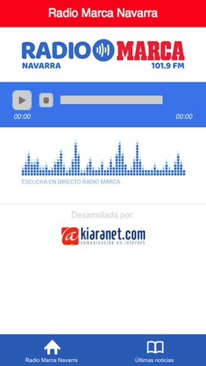 Radio Marca Navarra 101.9 FM(圖1)-速報App