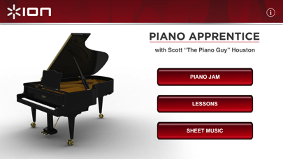 How to cancel & delete Piano Apprentice from iphone & ipad 1
