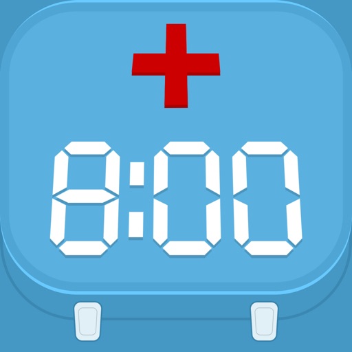 Pill Monitor Pro for iPad - Drug Reminders & Logs