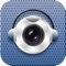 vMEye free is compatable for the iphone5