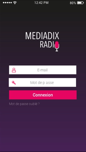 Mediadix Radio(圖2)-速報App