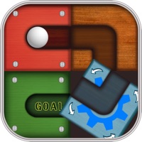  Unblock The Ball - Unroll it Application Similaire