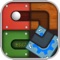 Unblock The Ball - Unroll it is a simple addictive unblock puzzle game, keep you playing it