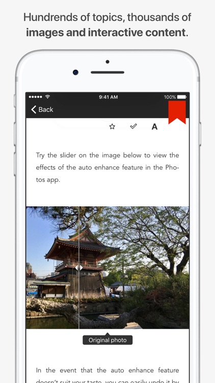 The Photo Guide