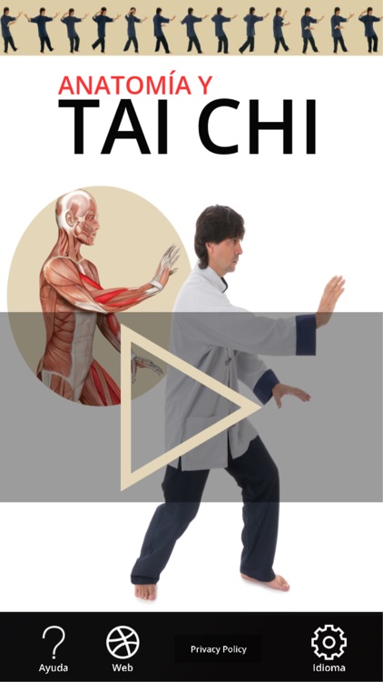 ANATOMY & TAI CHI AR