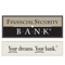 FINANCIAL SECURITY BANK MOBILE BANKING APP