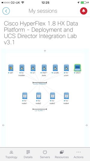 Cisco dCloud(圖5)-速報App