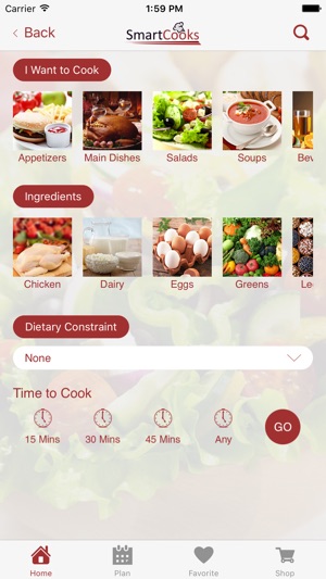 Healthy Eating Starts at Home(圖4)-速報App