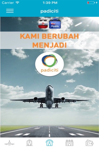 Padiciti - Sebelumnya PadiTrain & PadiAir screenshot 2