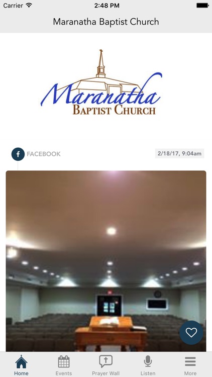 Maranatha Baptist Somerset