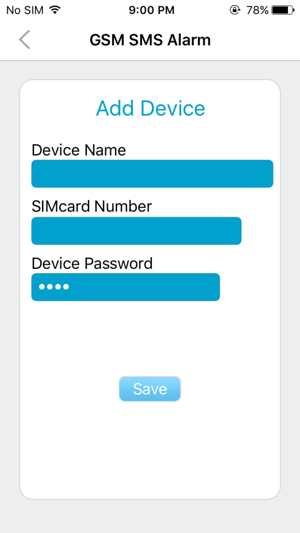 GSM SMS Alarm(圖3)-速報App