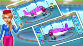 Game screenshot Stewardess & Flight Attendants hack