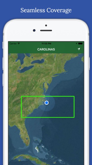 Marine : Carolinas offline GPS nautical charts(圖3)-速報App