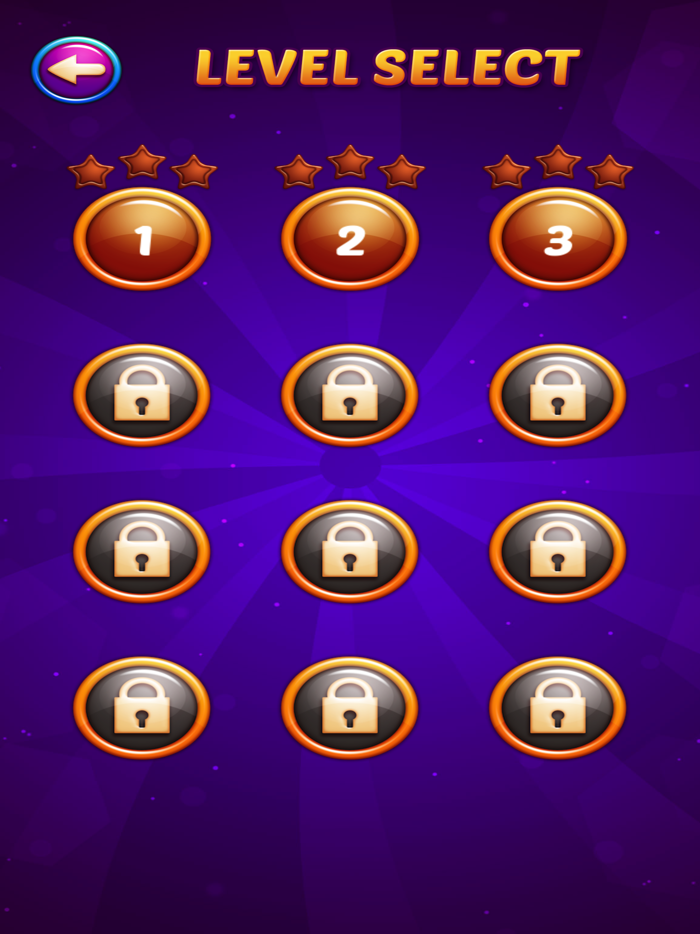 Candy World - Sweet Journey