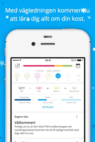 YAZIO Fasting & Food Tracker screenshot 2