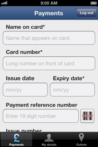 allpay screenshot 3