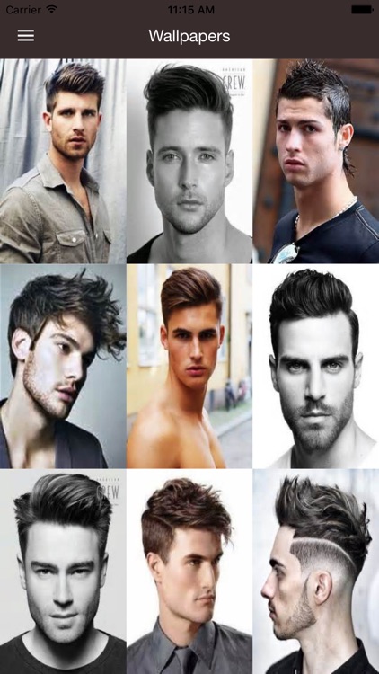 Hair Styles And Haircuts Mens Hairstyle Makeover By