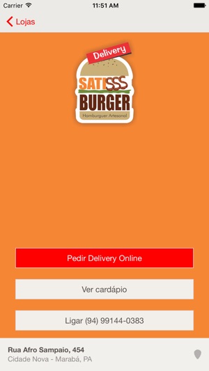 Satisss Burger(圖2)-速報App