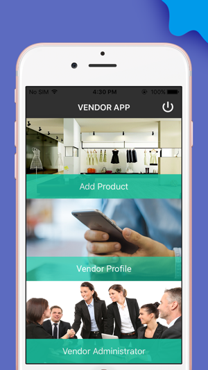 CS-Cart Vendor Mobile App(圖3)-速報App