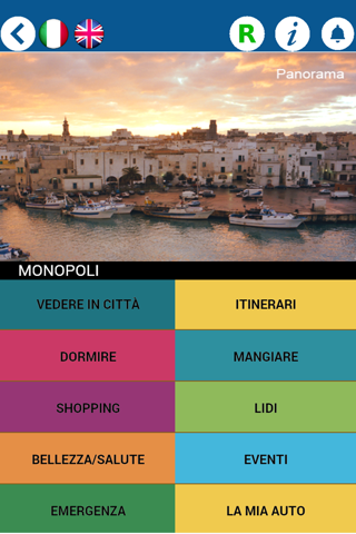 Monopoli Polignano screenshot 2