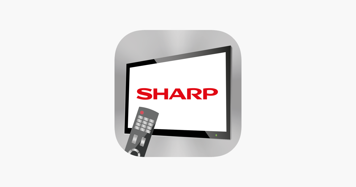 Sharp Smart Remote On The App Store