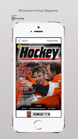 Minnesota Hockey Magazine(圖4)-速報App