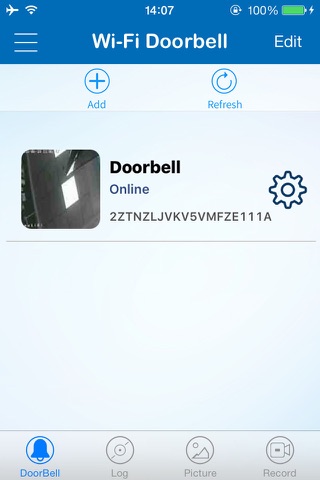 Wi-Fi Bell screenshot 2