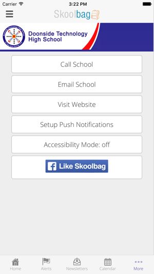 Doonside Technology High School(圖4)-速報App