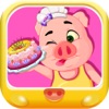粉红小猪中华美食屋 - iPadアプリ