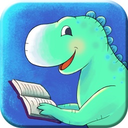 Jonty The Dinosaur's Bedtime