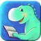 Help your little one prepare for bedtime and improve their language skills with Jonty The Dinosaur’s Bedtime story app