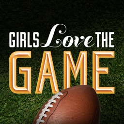 Girls Love the Game Football