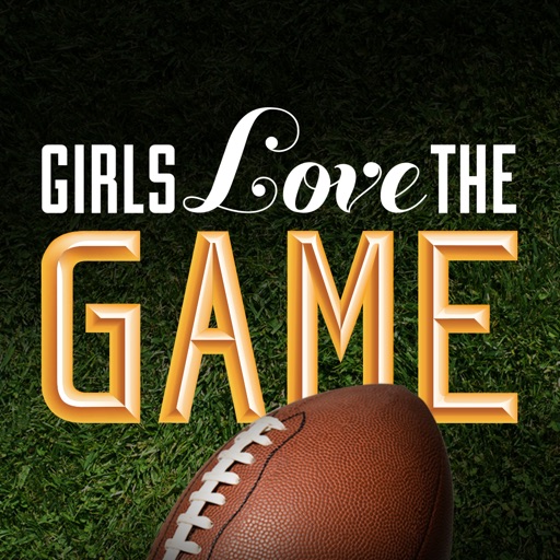 Girls Love the Game Football icon