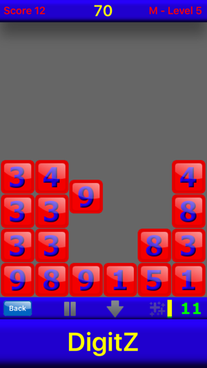 DigitZ - Brain-building addictive fun!(圖3)-速報App