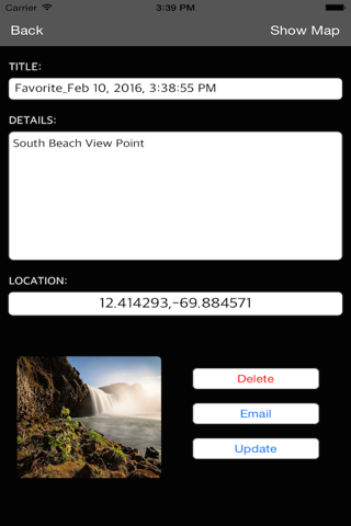 BORACAY ISLAND – GPS Travel Map Offline Navigator screenshot 4