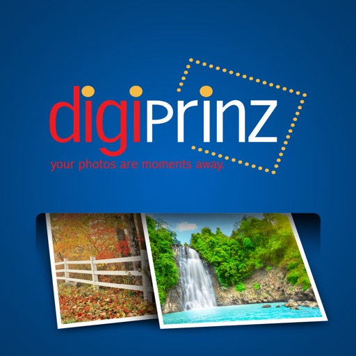 DigiPrinz iOS App
